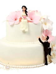 Мастика Двухъярусные 1 от Кондитерская Tortoliano