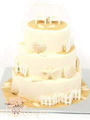 Мастика Трехъярусные 1 от Кондитерская Tortoliano