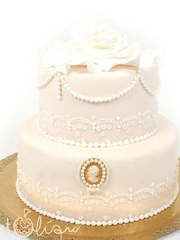 Мастика Двухъярусные 1 от Кондитерская Tortoliano