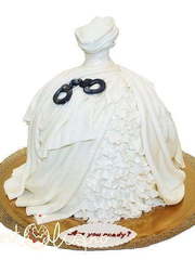 Мастика Одноярусные 1 от Кондитерская Tortoliano