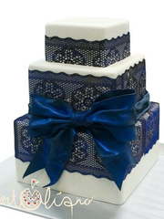 Мастика Трехъярусные 1 от Кондитерская Tortoliano