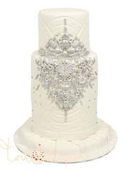 Мастика Двухъярусные 1 от Кондитерская Tortoliano