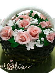 Мастика Одноярусные 1 от Кондитерская Tortoliano