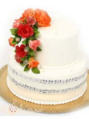 Мастика Двухъярусные 1 от Кондитерская Tortoliano