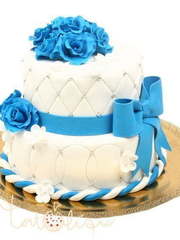 Мастика Двухъярусные 1 от Кондитерская Tortoliano