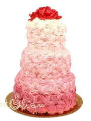 Крем / Сливки Трехъярусные 1 от Кондитерская Tortoliano