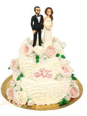 Крем / Сливки Двухъярусные 1 от Кондитерская Tortoliano