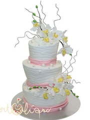 Крем / Сливки Трехъярусные 1 от Кондитерская Tortoliano