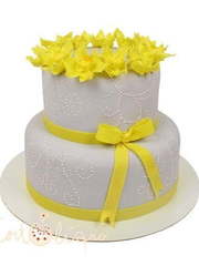 Мастика Двухъярусные 1 от Кондитерская Tortoliano