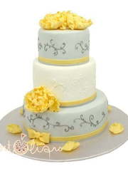 Мастика Трехъярусные 1 от Кондитерская Tortoliano