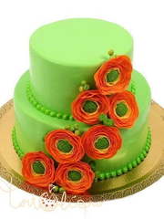 Мастика Двухъярусные 1 от Кондитерская Tortoliano