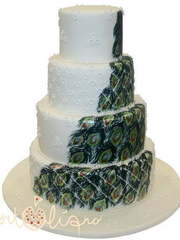 Мастика Многоярусный 1 от Кондитерская Tortoliano