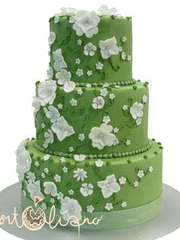 Мастика Трехъярусные 1 от Кондитерская Tortoliano