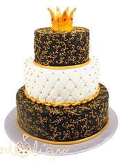 Мастика Трехъярусные 1 от Кондитерская Tortoliano