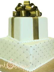 Мастика Двухъярусные 1 от Кондитерская Tortoliano