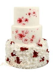 Мастика Трехъярусные 1 от Кондитерская Tortoliano