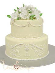 Мастика Двухъярусные 1 от Кондитерская Tortoliano