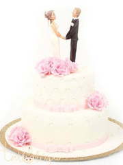 Мастика Двухъярусные 1 от Кондитерская Tortoliano