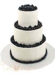 Мастика Трехъярусные 1 от Кондитерская Tortoliano