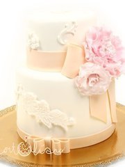 Мастика Двухъярусные 1 от Кондитерская Tortoliano