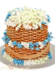 Мастика Двухъярусные 1 от Кондитерская Tortoliano