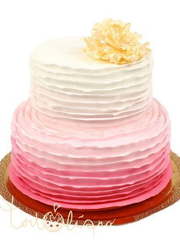 Мастика Двухъярусные 1 от Кондитерская Tortoliano