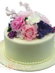 Мастика Одноярусные 1 от Кондитерская Tortoliano