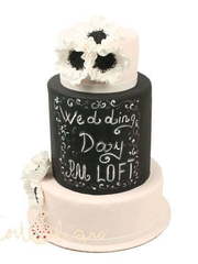 Мастика Трехъярусные 1 от Кондитерская Tortoliano