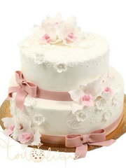 Мастика Двухъярусные 1 от Кондитерская Tortoliano