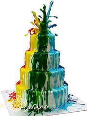 Крем / Сливки Многоярусный 1 от Кондитерская Tortoliano