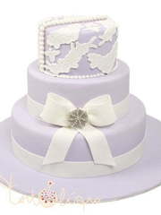 Мастика Трехъярусные 1 от Кондитерская Tortoliano