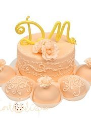 Мастика Одноярусные 1 от Кондитерская Tortoliano