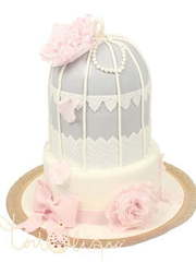 Мастика Двухъярусные 1 от Кондитерская Tortoliano