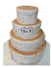 Мастика Многоярусный 1 от Кондитерская Tortoliano