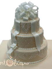 Мастика Трехъярусные 1 от Кондитерская Tortoliano