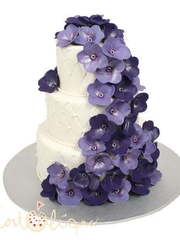 Мастика Трехъярусные 1 от Кондитерская Tortoliano