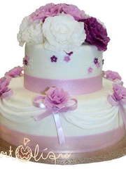 Мастика Двухъярусные 1 от Кондитерская Tortoliano