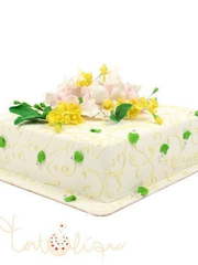 Мастика Одноярусные 1 от Кондитерская Tortoliano