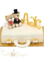 Мастика Одноярусные 1 от Кондитерская Tortoliano