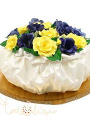 Мастика Одноярусные 1 от Кондитерская Tortoliano