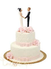 Мастика Двухъярусные 1 от Кондитерская Tortoliano