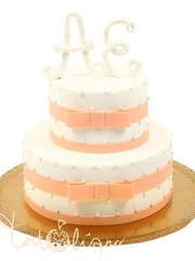 Мастика Двухъярусные 1 от Кондитерская Tortoliano