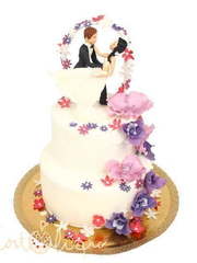 Мастика Двухъярусные 1 от Кондитерская Tortoliano