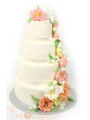 Мастика Многоярусный 1 от Кондитерская Tortoliano