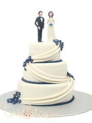 Мастика Трехъярусные 1 от Кондитерская Tortoliano