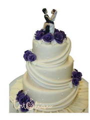 Мастика Трехъярусные 1 от Кондитерская Tortoliano