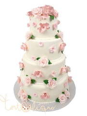 Мастика Многоярусный 1 от Кондитерская Tortoliano