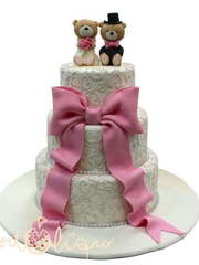 Мастика Трехъярусные 1 от Кондитерская Tortoliano