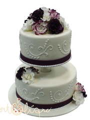 Мастика Двухъярусные 1 от Кондитерская Tortoliano