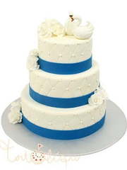 Мастика Трехъярусные 1 от Кондитерская Tortoliano